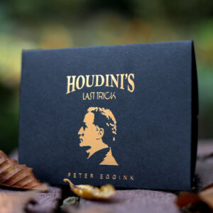 Houdini's Last Trick