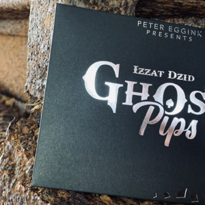GHOST PIPS by IZZAT DZID