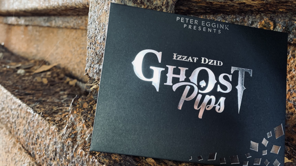 GHOST PIPS by IZZAT DZID