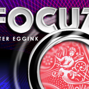 FOCUZ by Peter Eggink