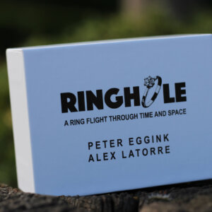 RingHole by Peter Eggink & Alex Latorre