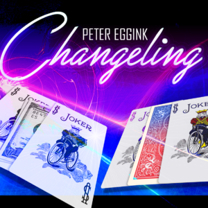 Changeling by Peter Eggink