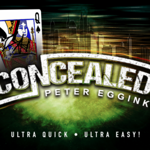 Concealed by Peter Eggink