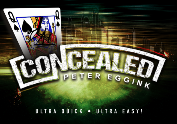 Concealed by Peter Eggink