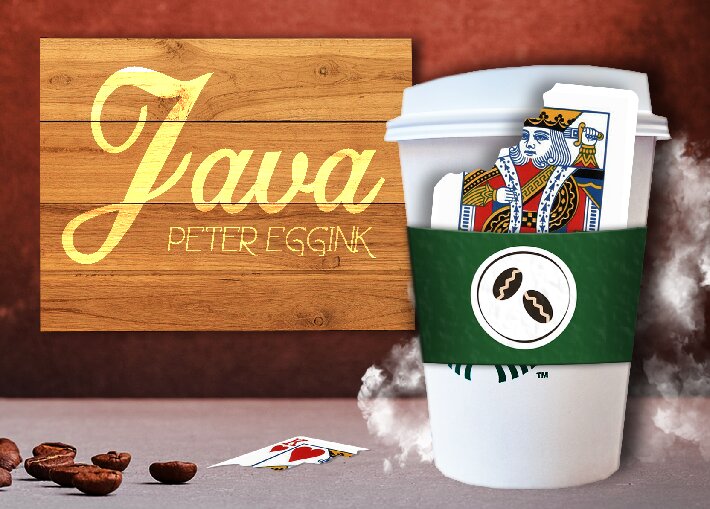 JAVA by Peter Eggink